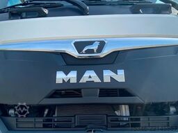 MAN TGM 15.290 BL/Koffer/3Sitzer/NL8,0 To/LBW/17 tkm