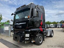 MAN TGX 18.510 XLX LOF 4x4 Hydrodrive/Hydraulik
