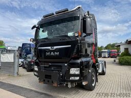 MAN TGX 18.510 XLX LOF 4x4 Hydrodrive/Hydraulik