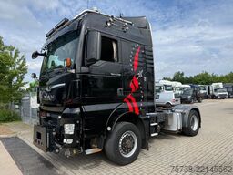 MAN TGX 18.510 XLX LOF 4x4 Hydrodrive/Hydraulik