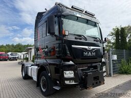 MAN TGX 18.510 XLX LOF 4x4 Hydrodrive/Hydraulik