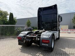 MAN TGX 18.510 XLX LOF 4x4 Hydrodrive/Hydraulik
