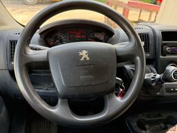 PEUGEOT Boxer Doka Pritsche / 1. Hand / TÜV 05/28