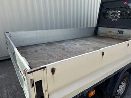 PEUGEOT Boxer Doka Pritsche / 1. Hand / TÜV 05/28
