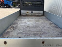 PEUGEOT Boxer Doka Pritsche / 1. Hand / TÜV 05/28