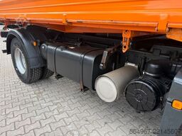 MAN TGM 18.340 3-Seiten-Kipper