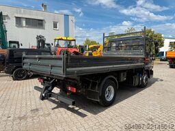 IVECO 100E22 3-Seiten-Kipper Automatik