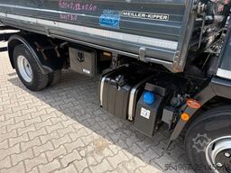 IVECO 100E22 3-Seiten-Kipper Automatik