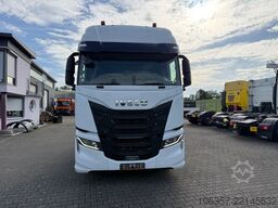 IVECO Stralis S-WAY AS440S48T/P Standklima Retarder