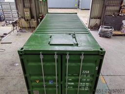  20DV Tankcontainer mit 25700 L Kessel
