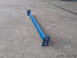 Wandabstandshalter L-Winkel lichte Weite: 730 mm