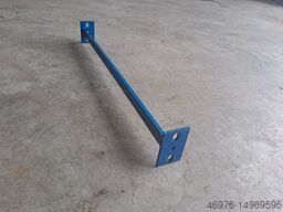 Wandabstandshalter L-Winkel lichte Weite: 730 mm