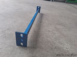 Wandabstandshalter L-Winkel lichte Weite: 730 mm