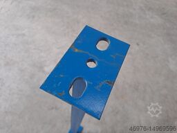 Wandabstandshalter L-Winkel lichte Weite: 730 mm