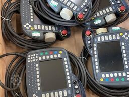 KUKA Industrieroboter KUKA KCP2 Teach Pendant