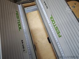 Festool KS 120 EB mit Untergestell