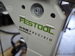Festool PRECISIO CS 70 EB-S