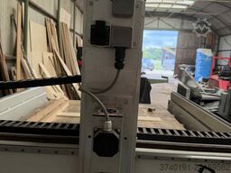CNC-STEP RaptorX-SL 3200/S20