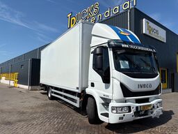 Iveco 120E 210 + DHOLLANDIA LAADKLEP + EURO 6 + 12T