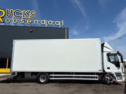 Iveco 120E 210 + DHOLLANDIA LAADKLEP + EURO 6 + 12T