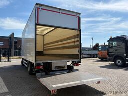 Iveco 120E 210 + DHOLLANDIA LAADKLEP + EURO 6 + 12T