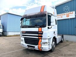 DAF CF 85.410 SPACECAB (EURO 5 / ZF16 MANUAL GEARBO...