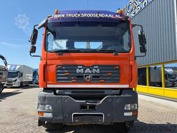 MAN TGA 26.360 + 6X4 + HAAKARM SYSTEEM + MANUAL + B...
