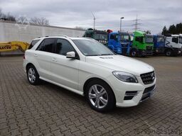 MERCEDES-BENZ ML 350 CDI BlueTec. AMG Paket