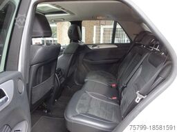 MERCEDES-BENZ ML 350 CDI BlueTec. AMG Paket