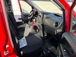 MERCEDES-BENZ Vito 114 CDI Klima Tempomat FWD extralang