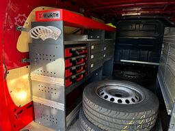 MERCEDES-BENZ Vito 114 CDI Klima Tempomat FWD extralang