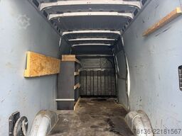 IVECO Daily Kasten AHK 3.5t L2H2 3 Sitzer