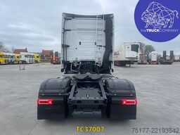 Mercedes-Benz Actros L Pro Cabin 1845