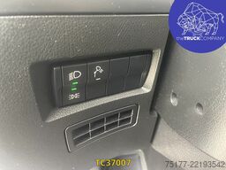 Mercedes-Benz Actros L Pro Cabin 1845