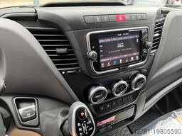 IVECO Daily 50C18HA8/P Koffer Automatik Hecktüren