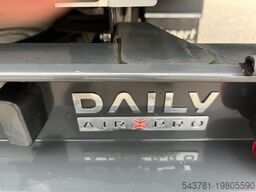 IVECO Daily 50C18HA8/P Koffer Automatik Hecktüren