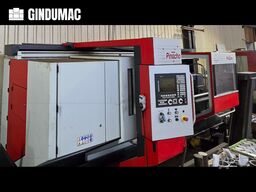 Pinacho STH 400-105×3000