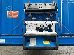 Krone alu sideboards / liftaxle / BPW / NL-trailer