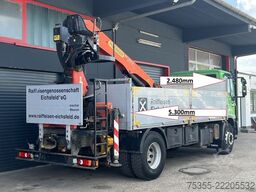 IVECO EuroCargo ML180E30 EEV Klima Palfinger PK12001 L