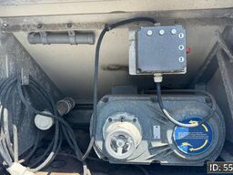 Pacton T3-018 Bandlosser