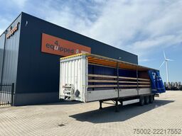 Krone N/A AUL DROPSIDES / 2.80M INSIDE HEIGHT / BPW +...