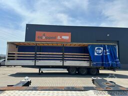 Krone N/A AUL DROPSIDES / 2.80M INSIDE HEIGHT / BPW +...