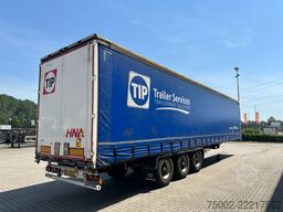 Krone N/A AUL DROPSIDES / 2.80M INSIDE HEIGHT / BPW +...