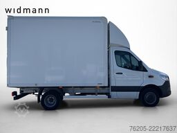 Mercedes-Benz Sprinter 517 CDI MÖBEL-Koffer Junge Kam. SpurH