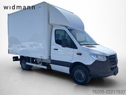 Mercedes-Benz Sprinter 517 CDI MÖBEL-Koffer Junge Kam. SpurH