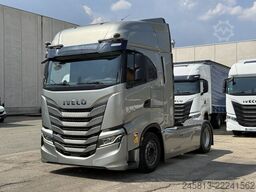 Iveco sway 570