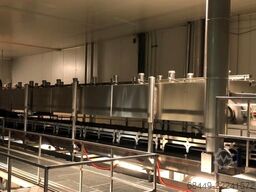Air Products IQF Freezer Stikstofvriezer – Freshline