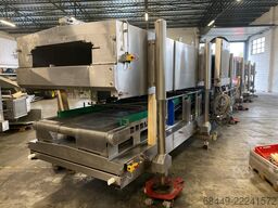 Air Products IQF Freezer Stikstofvriezer – Freshline