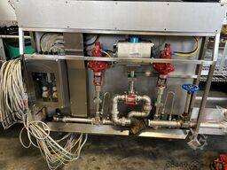 Air Products IQF Freezer Stikstofvriezer – Freshline