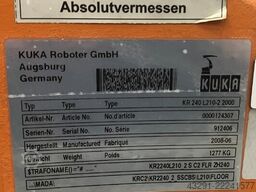 KUKA KR240L210-2 2000